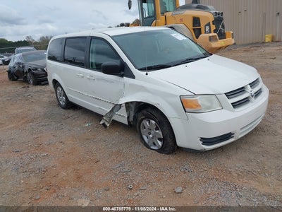 DODGE GRAND CARAVAN 2009
