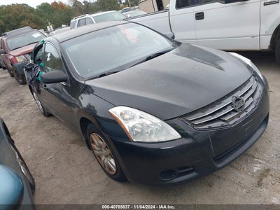 NISSAN ALTIMA 2011