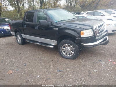 FORD F-150 2008
