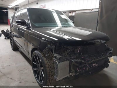 LAND ROVER RANGE ROVER 2019