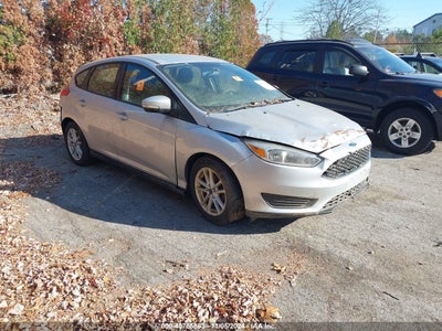 FORD FOCUS 2017