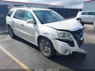 GMC ACADIA 2012