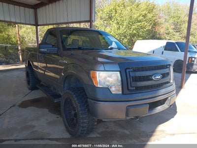 FORD F-150 2013