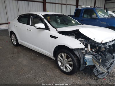 KIA OPTIMA 2012