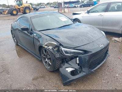 SCION FR-S 2016