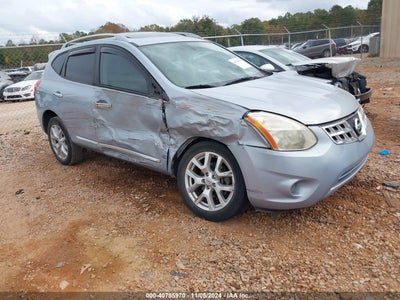 NISSAN ROGUE 2011