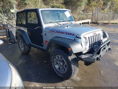 JEEP WRANGLER 2015