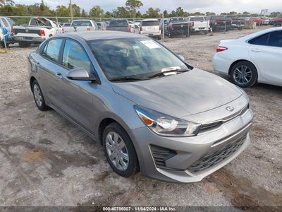 KIA RIO 2021