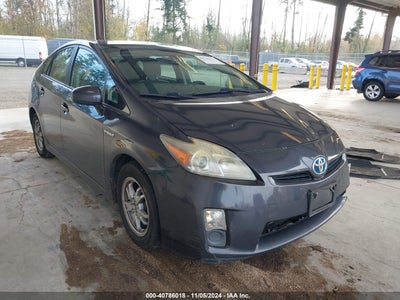 TOYOTA PRIUS 2010