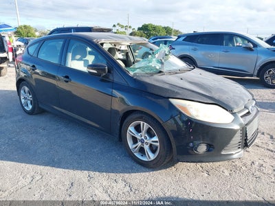 FORD FOCUS 2014