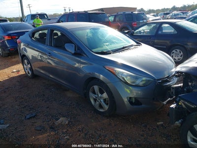 HYUNDAI ELANTRA 2013