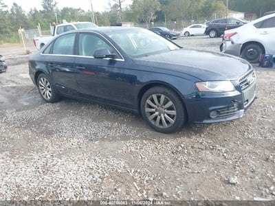 AUDI A4 2009