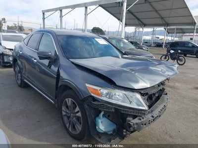 HONDA CROSSTOUR 2014