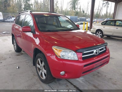 TOYOTA RAV4 2008