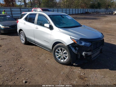 CHEVROLET EQUINOX 2021