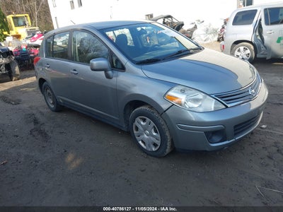 NISSAN VERSA 2011