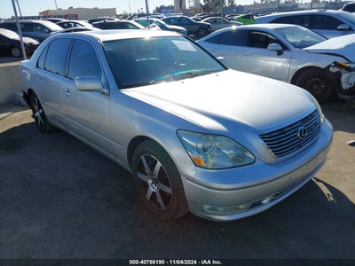 LEXUS LS 430 2004