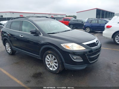 MAZDA CX-9 2011
