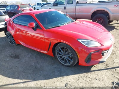 SUBARU BRZ 2023