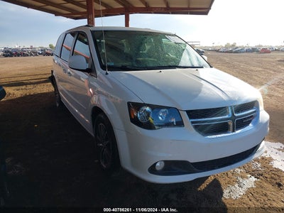 DODGE GRAND CARAVAN 2017