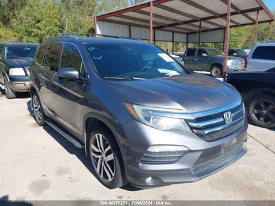HONDA PILOT 2016