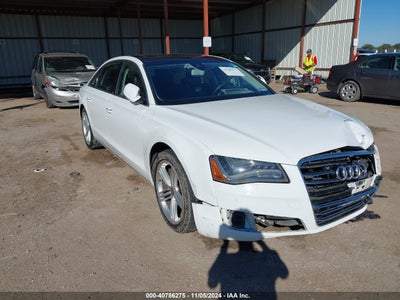 AUDI A8 L 2013
