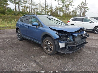 SUBARU CROSSTREK 2019