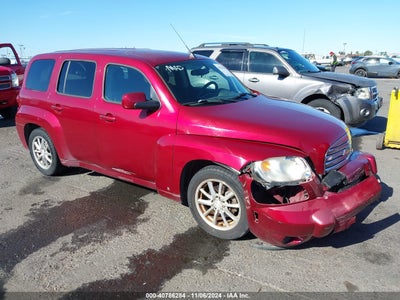 CHEVROLET HHR 2008