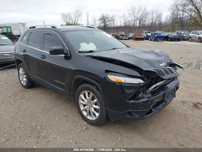 JEEP CHEROKEE 2015