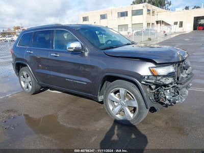 JEEP GRAND CHEROKEE 2014