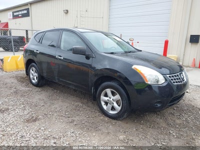 NISSAN ROGUE 2010