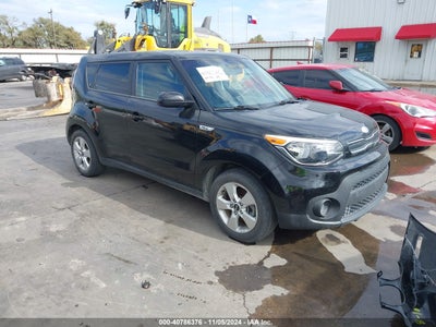 KIA SOUL 2019