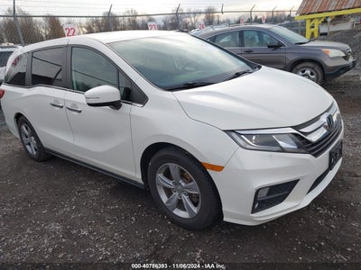 HONDA ODYSSEY 2018