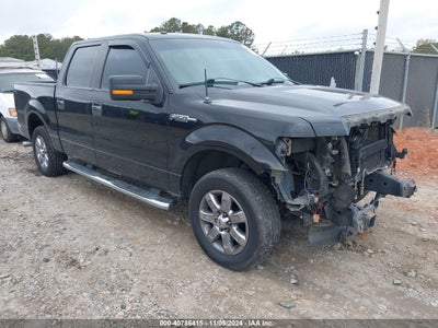 FORD F-150 2013