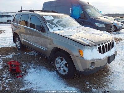 JEEP GRAND CHEROKEE 2006