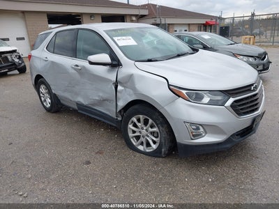 CHEVROLET EQUINOX 2018