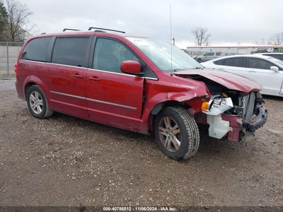 DODGE GRAND CARAVAN 2015