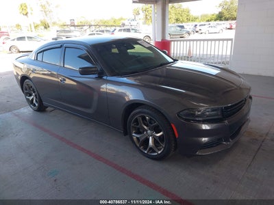 DODGE CHARGER 2015