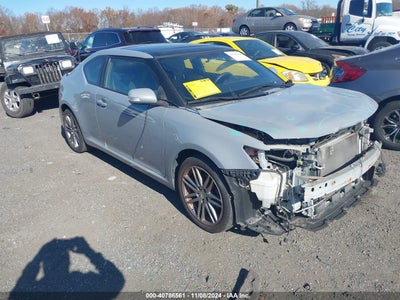 SCION TC 2013