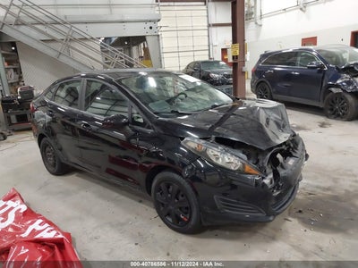 FORD FIESTA 2017