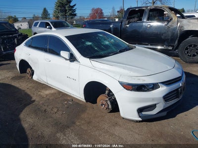 CHEVROLET MALIBU 2016