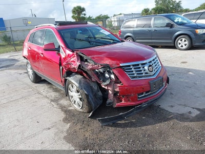 CADILLAC SRX 2016