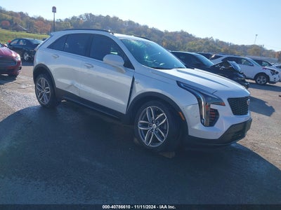 CADILLAC XT4 2020