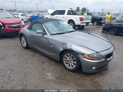 BMW Z4 2003