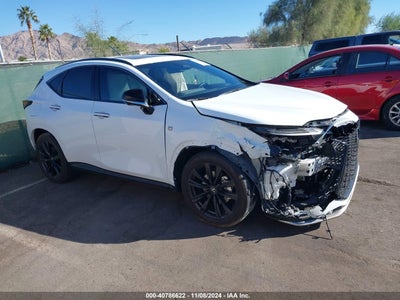 LEXUS NX 450H+ 2024