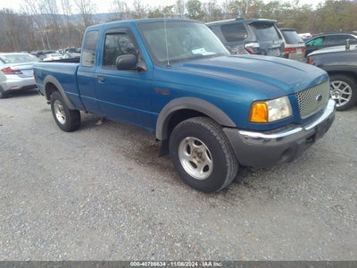 FORD RANGER 2001
