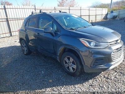 CHEVROLET TRAX 2017