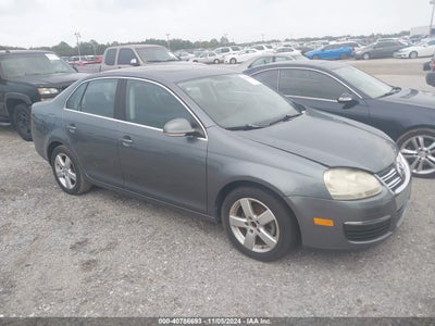 VOLKSWAGEN JETTA 2008