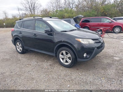 TOYOTA RAV4 2014