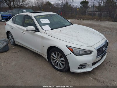 INFINITI Q50 2014